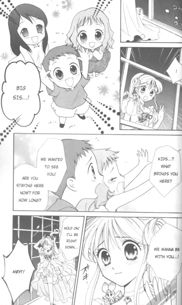 Kirara Princess Chapter 23 25